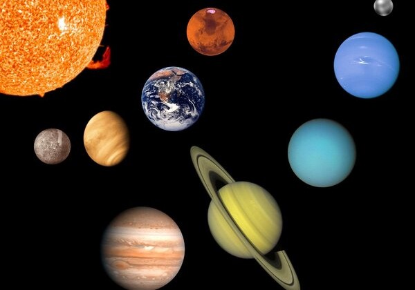 Астрономы обнаружили древнейшую систему из 5 планет