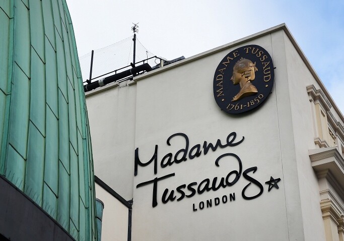 Здание Музея мадам Тюссо в Лондоне выставлено на продажу