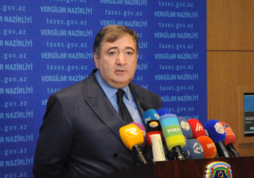 Ф.Мамедов: «Налоговая служба Азербайджана заинтересована в поощрении безналичных платежей в стране»