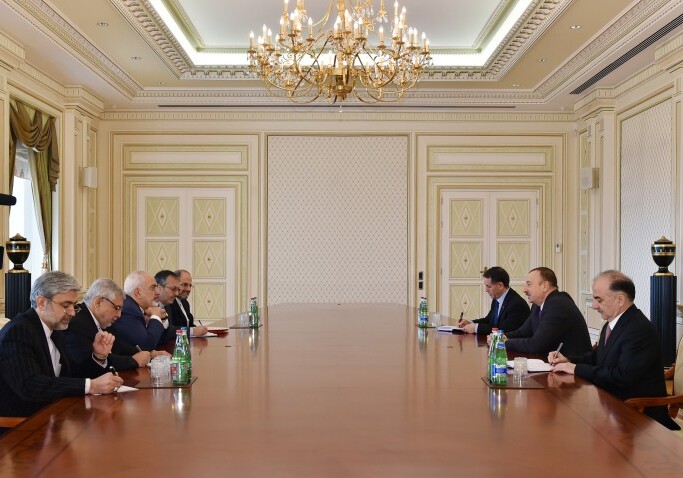Азербайджан и Иран обсудили сотрудничество в ряде сфер
