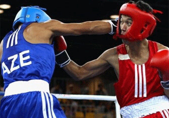 Азербайджанские спортсмены возглавляют рейтинг Всемирной боксерской серии