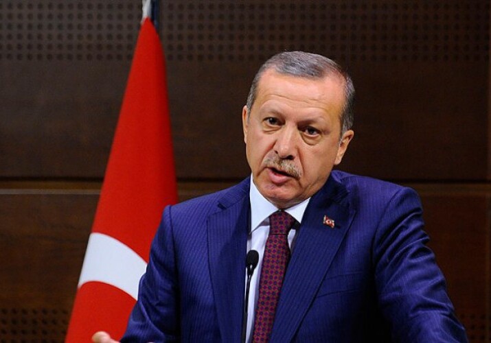 Президент Турции выразил соболезнование в связи с Ходжалинским геноцидом