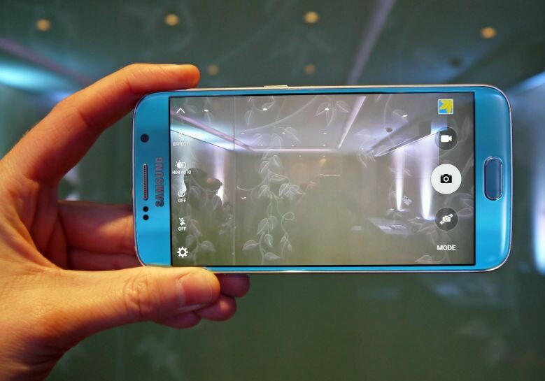 Samsung презентовал лучший смартфон в мире (Видео)