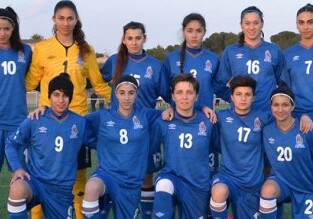 Сборная Азербайджана по футболу примет участие в турнире УЕФА