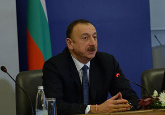 Ильхам Алиев: «Велики перспективы болгарских компаний по инвестированию в Азербайджан» (Фото)