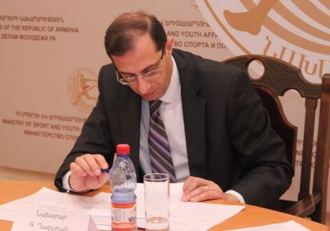 Участие Армении в Европейских играх в Баку обязательно - армянский министр