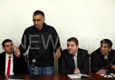 «Приговор» в отношении Дильгама Аскерова и Шахбаза Гулиева остался без изменений 