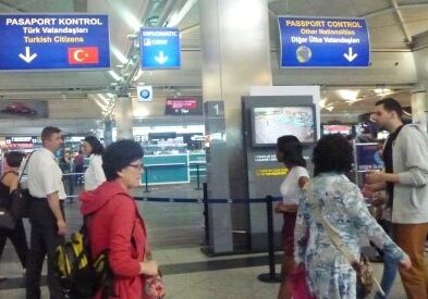 Турция открывает въезд туристов на свою территорию по внутренним паспортам