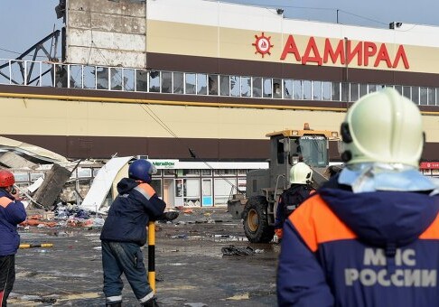 Среди погибших при пожаре в Казани есть азербайджанцы (Добавлено)