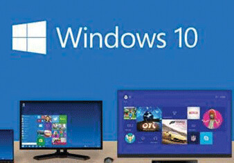 Встречайте Windows 10 