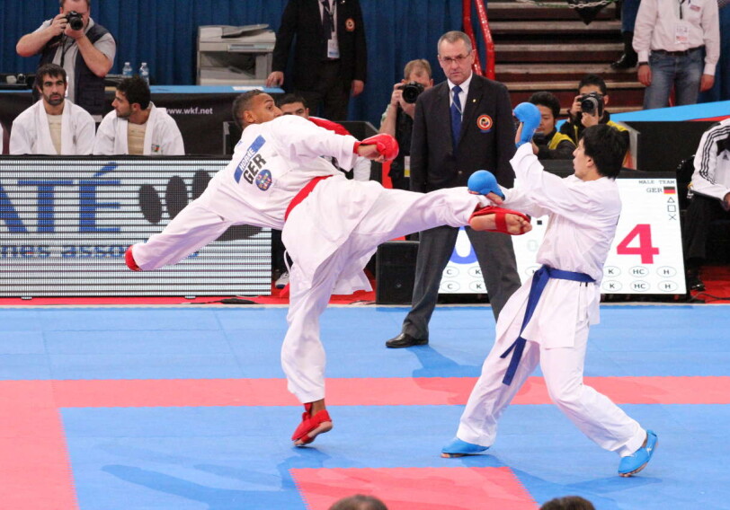 В 2020 году в Баку пройдет Чемпионат Европы по каратэ