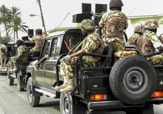 Войска Нигерии захватили оплот «Боко харам»