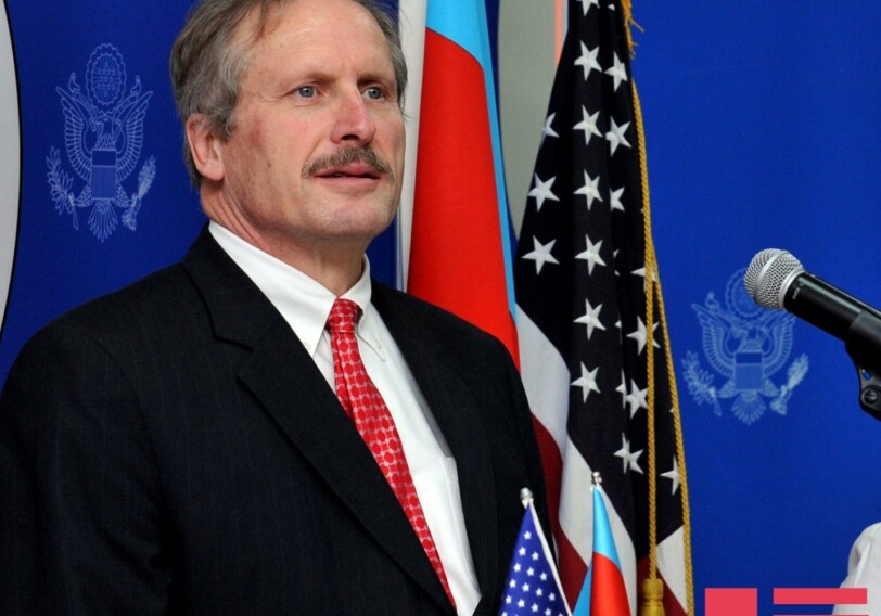 Роберт Секута: «США – сильный партнер Азербайджана»