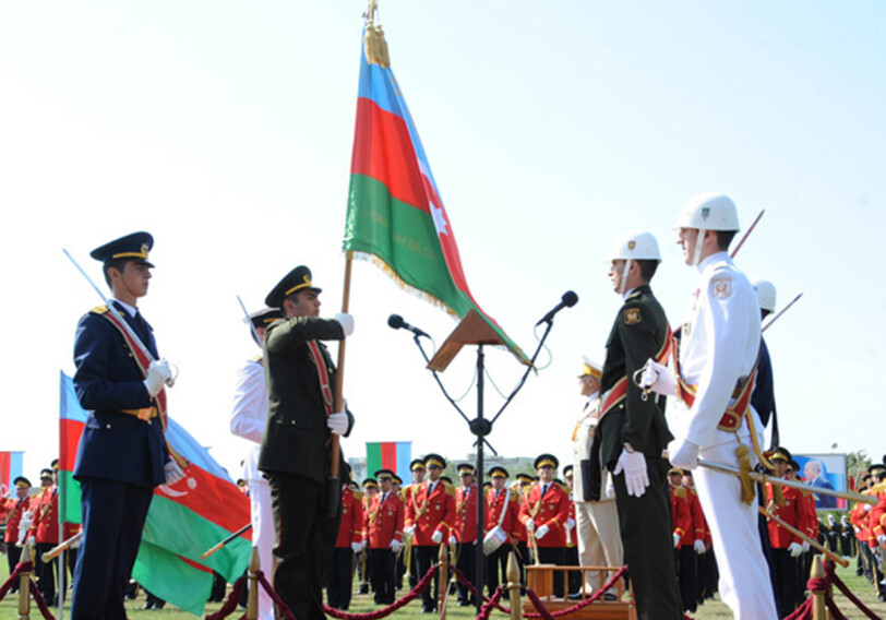 Объявлен прием курсантов в Высшую военную школу МВД Азербайджана