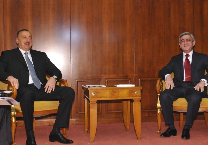 Президенты Азербайджана и Армении могут встретиться до конца года