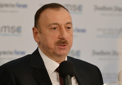 Ильхам Алиев: «Азербайджанский народ неоднократно становился жертвой агрессии, подвергался депортации и этническим чисткам»