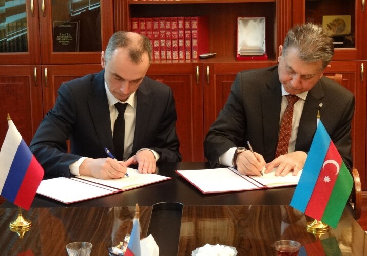 Азербайджанские и российские ученые будут совместно проводить исследования на Кавказе