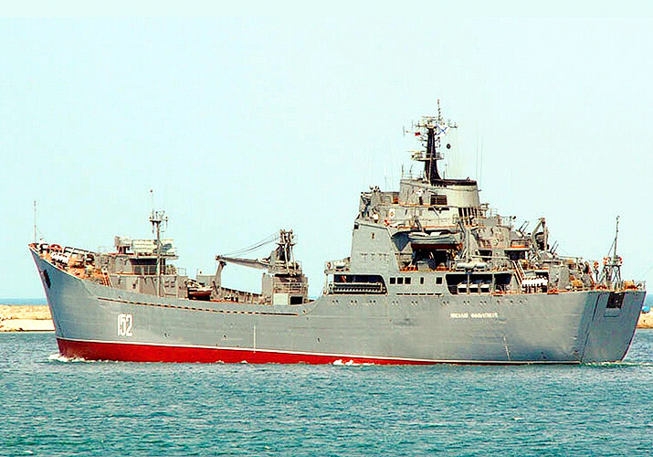 Корабль ВМФ России эвакуировал из Йемена 308 человек, в том числе 5 граждан Азербайджана