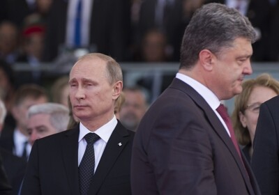 Путин ответил на вопрос о переходе на «ты» с Порошенко