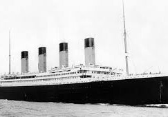 Шезлонг с «Титаника» ушел с молотка за 100 тыс. фунтов
