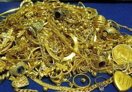 Изменились правила ввоза в Азербайджан золотых и ювелирных изделий
