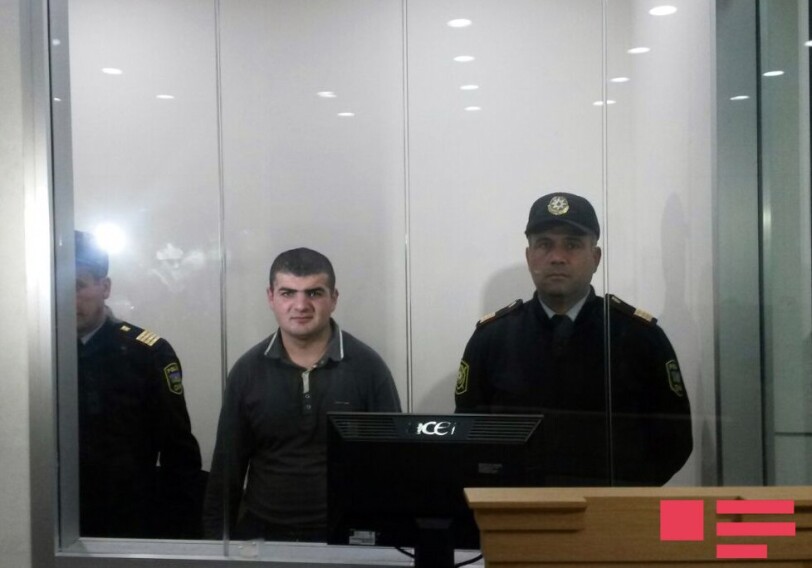 Задержанный армянский разведчик: «При мне были три мины, я должен был установить их» (Фото)