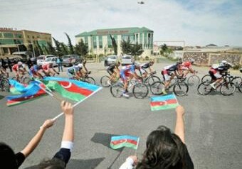 Евроигры внесли коррективы в маршрут велогонки «Тур де Азербайджан»