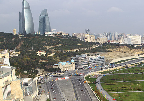 Гран-при Европы по Формула-1 в Баку состоится в июле
