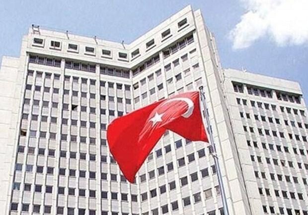 МИД Турции: проведение т.н. «выборов» на оккупированных азербайджанских территориях - нарушение международного права