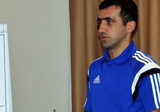 Азербайджанский арбитр ФИФА получил назначение на матчи Евроигр