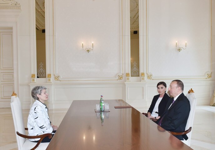 Азербайджан и ЮНЕСКО будут расширять сотрудничество