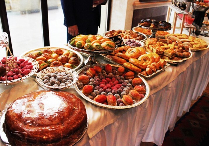 В Шеки пройдет фестиваль сладостей, посвященный Евроиграм