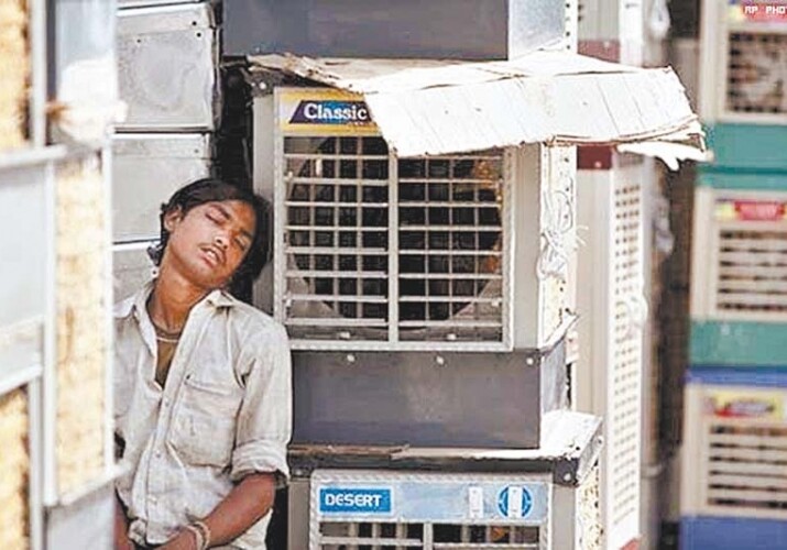 Жертвами аномальной жары в Индии стали 800 человек