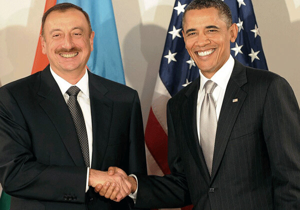 Барак Обама поздравил президента Азербайджана 