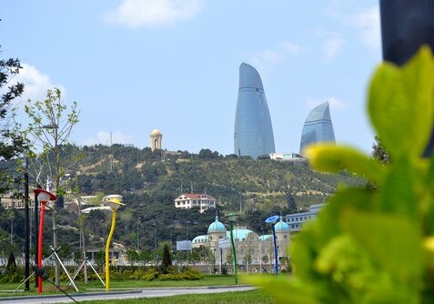 Завтра в Азербайджане местами будет до 36 градусов тепла