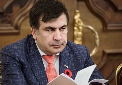Саакашвили назначен главой Одесской области 