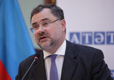 Приостановлено действие мандата представителя ОБСЕ в Азербайджане