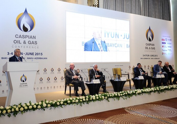 Натиг Алиев: «Азербайджан постарается довести объем добычи нефти до 45 млн. тонн и удвоить показатель добычи газа»