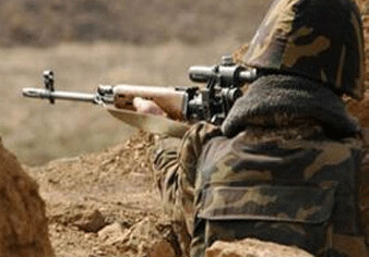 Армянская армия открывала огонь на линии соприкосновения 78 раз за сутки