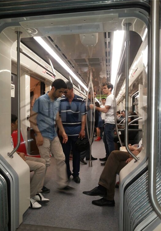 ​Проезд в бакинском метро будет бесплатным