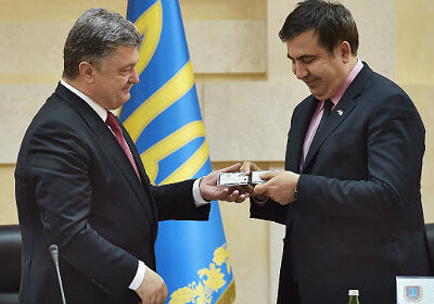 Саакашвили получит еще одну госдолжность на Украине