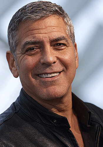 Джордж Клуни: «Мужчинам не стоит делать пластические операции»