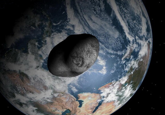 Сегодня к Земле приблизится астероид Икар