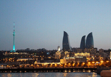 Баку - на 33-м месте в рейтинге самых дорогих городов мира для иностранцев
