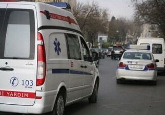 В Баку совершил суицид шурин председателя Госкомитета по работе с диаспорой