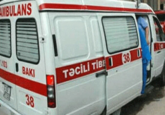 Два человека в Баку госпитализированы из-за жаркой погоды