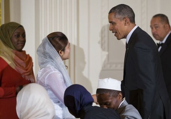 Барак Обама дал ифтар по случаю Рамазана