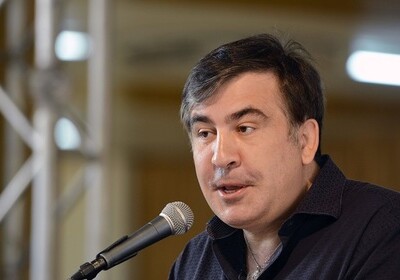 Саакашвили рассказал об отказе от работы с зарплатой $200 тысяч