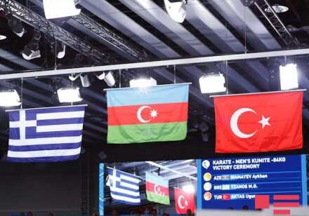 Итоги Евроигр: у Азербайджана  21 золотая, 15 серебряных и 20 бронзовых медалей