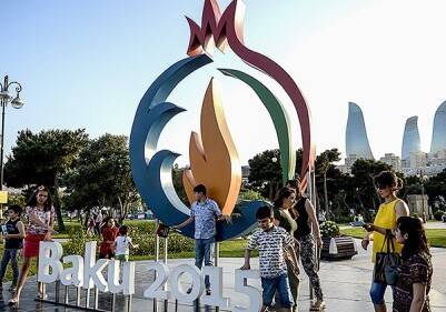 На Евроигры в Баку приехало более 28 тыс. туристов – МИД 